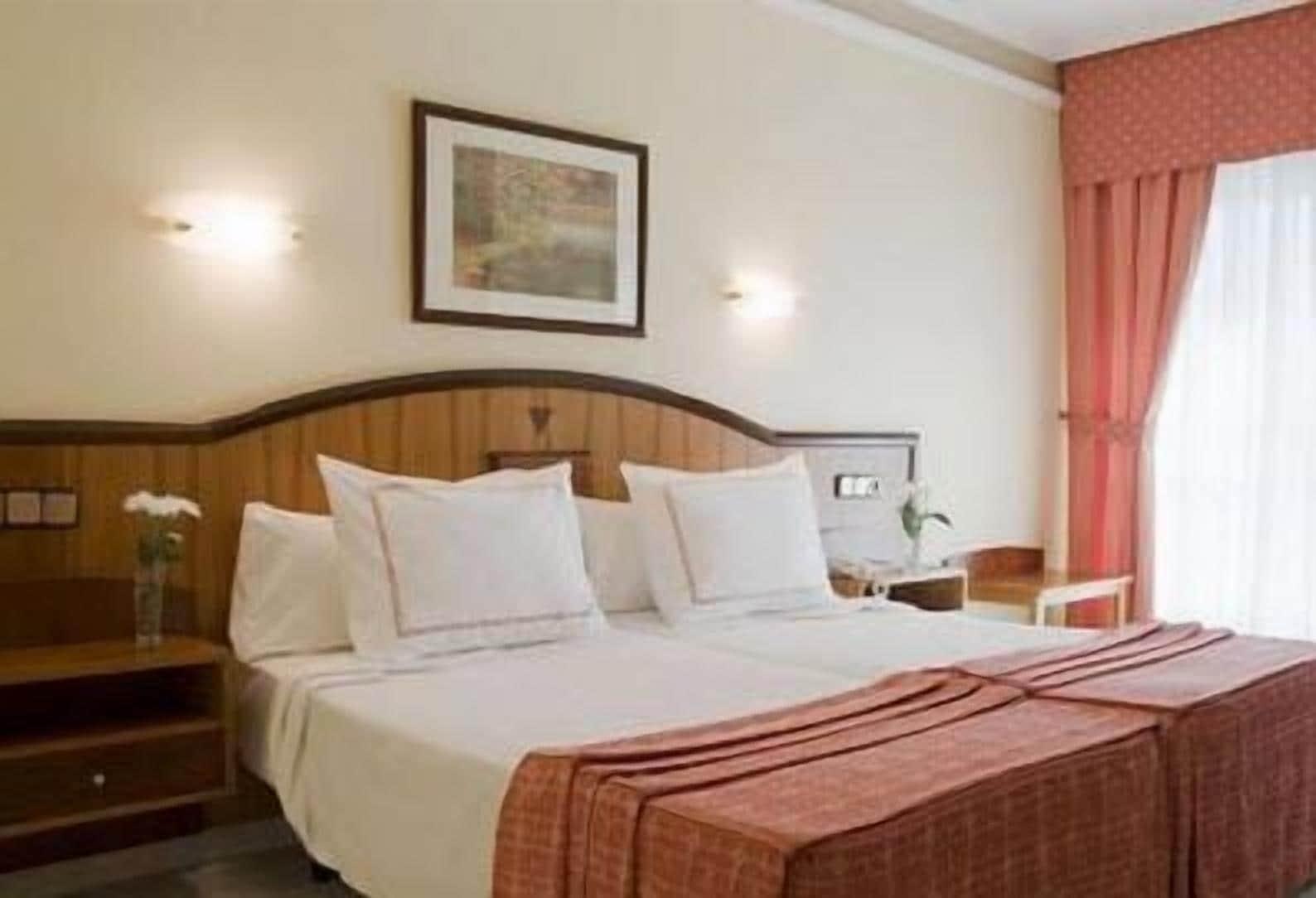 Nuevo Astur Spa Sanxenxo Exterior foto