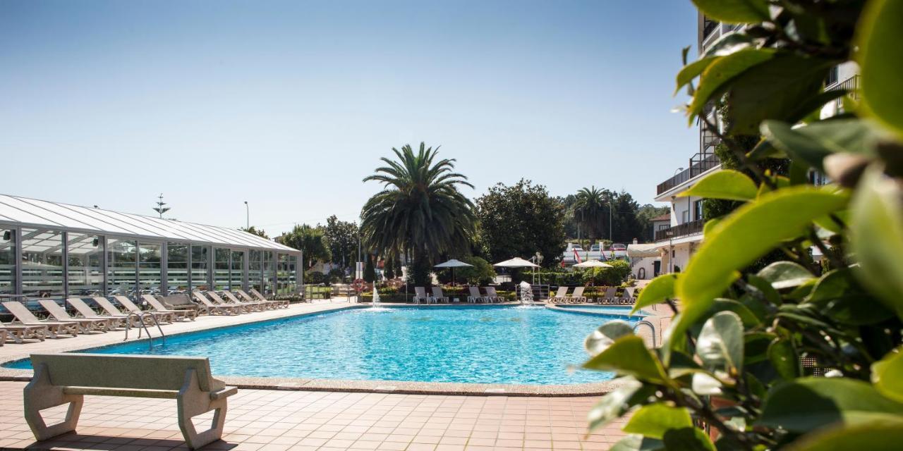 Nuevo Astur Spa Sanxenxo Exterior foto
