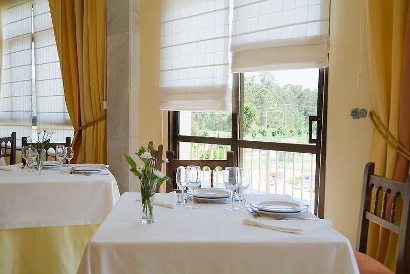 Nuevo Astur Spa Sanxenxo Exterior foto