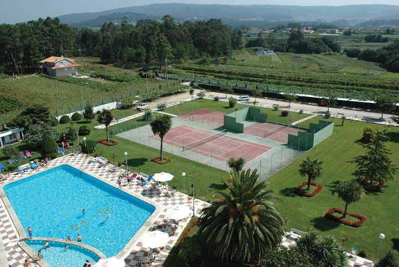 Nuevo Astur Spa Sanxenxo Exterior foto